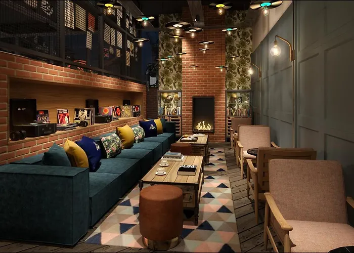 Voco - Centre By Ihg 4* 맨체스터