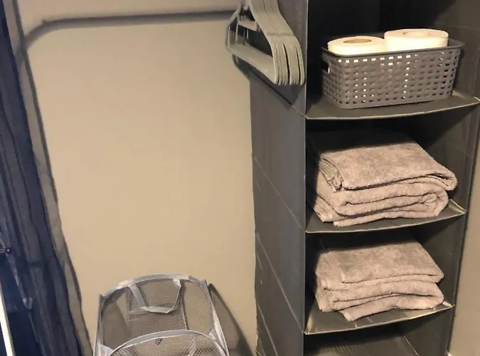 3. Stylish Private Double Near Centre Manchester