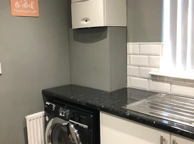 3. Stylish Private Double Near Centre * Manchester