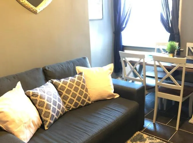 3. Stylish Private Double Near Centre * 맨체스터