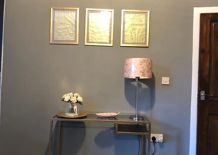 3. Stylish Private Double Near Centre 게스트하우스