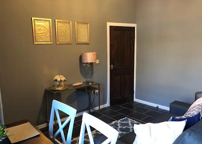 Pensionat 3. Stylish Private Double Near Centre *