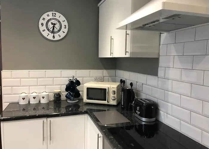 3. Stylish Private Double Near Centre 게스트하우스