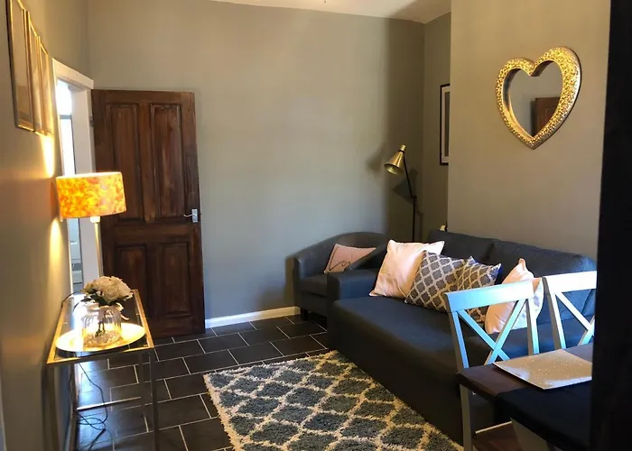 3. Stylish Private Double Near Centre Manchester