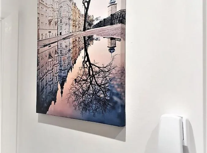 דירה Manchester Holiday Apartment מנצ'סטר