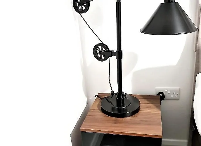 Manchester Holiday Apartment דירה מנצ'סטר