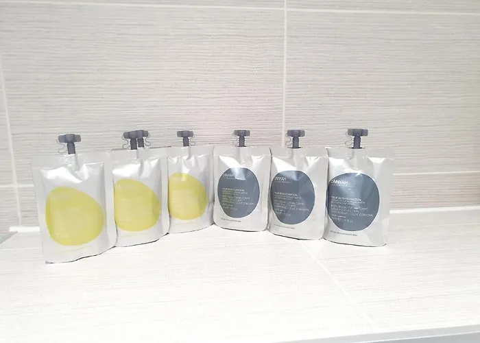 Manchester Holiday Apartment דירה