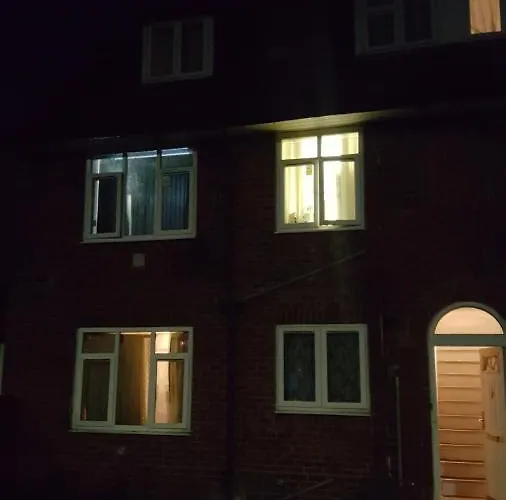 Splendid 4bedrooms Shared *