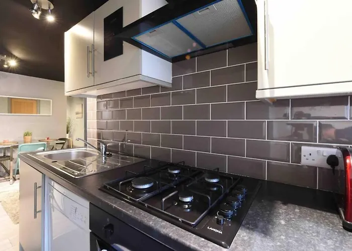 Back Turner Townhouse