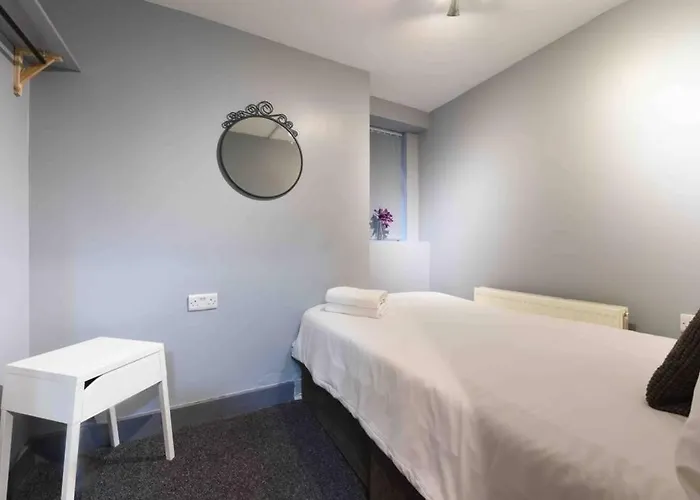 Back Turner Townhouse Apartamento *