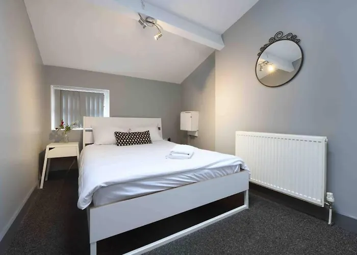 Back Turner Townhouse Mánchester