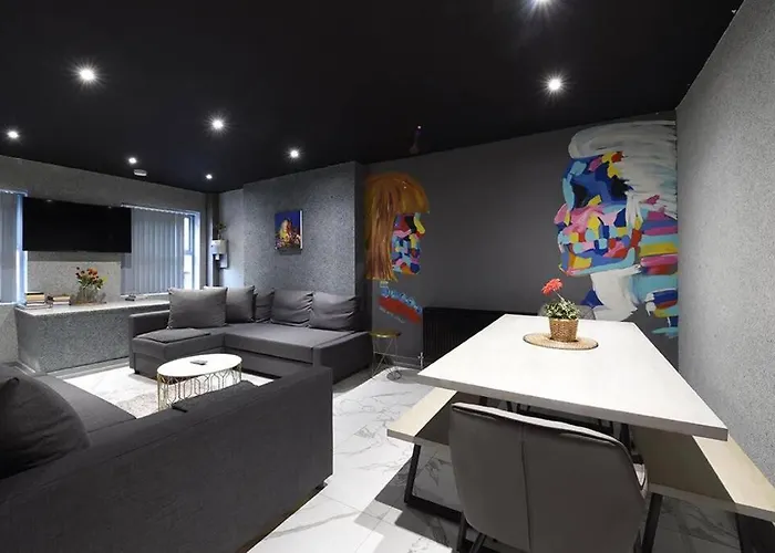 Back Turner Townhouse Apartamento *