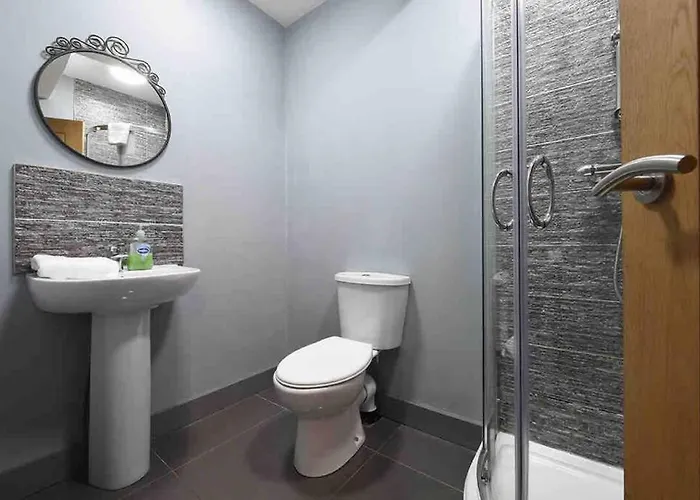 Apartamento Back Turner Townhouse