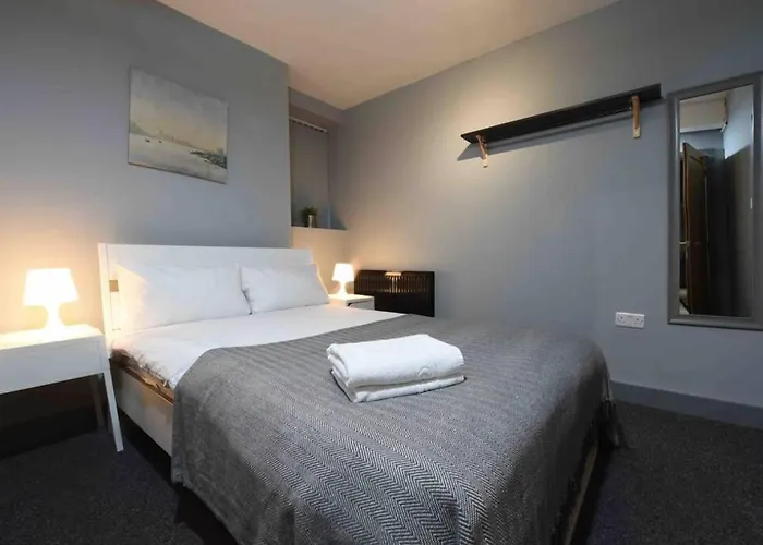 Apartamento Back Turner Townhouse