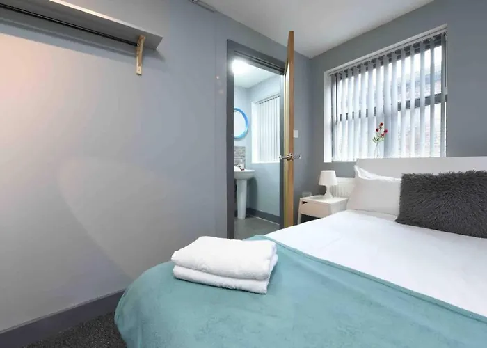 Apartamento Back Turner Townhouse