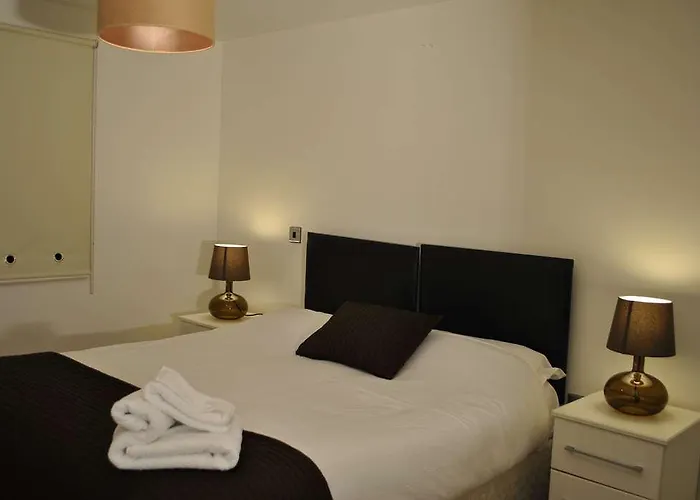 Dreamhouse Manchester West Apartment Salford (Greater Manchester)