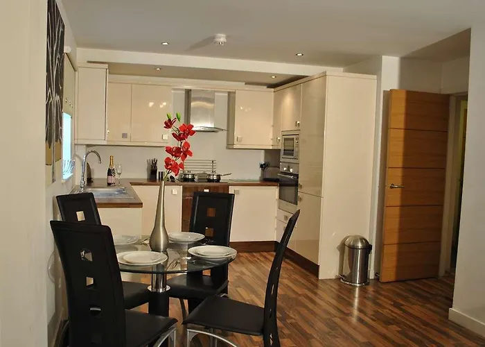 Dreamhouse Manchester West Apartment