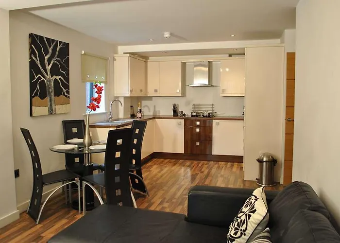 Apartment Dreamhouse Manchester West Salford (Greater Manchester)