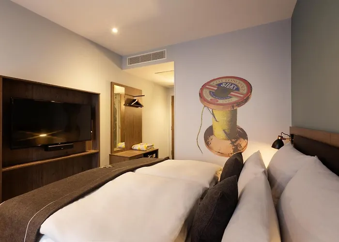 Hotel - The Niu, Loom North By Ihg Manchester