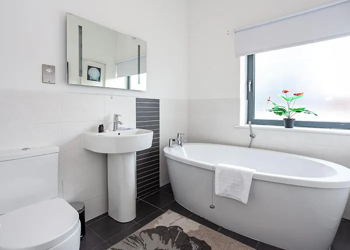 Dreamhouse Manchester West Apartment