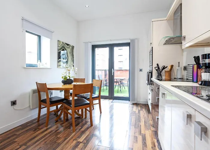 Apartment Dreamhouse Manchester West *
