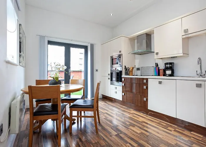Apartment Dreamhouse Manchester West *