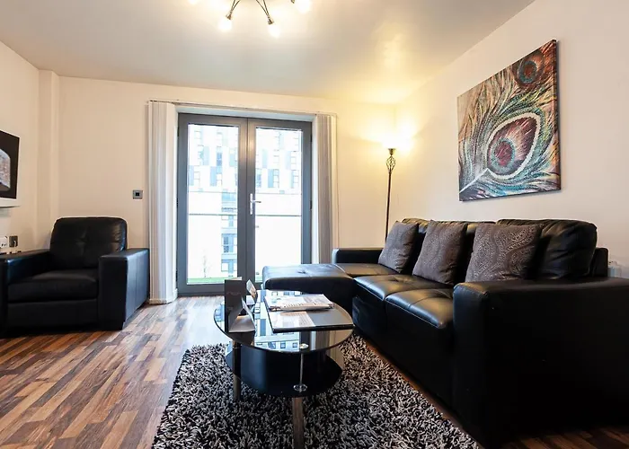 Apartment Dreamhouse Manchester West *
