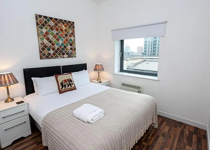 Dreamhouse Manchester West Apartment