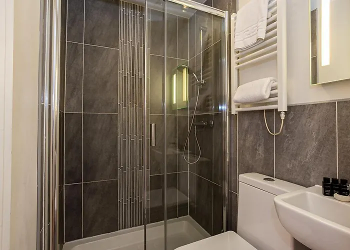 Dreamhouse Manchester West Apartment