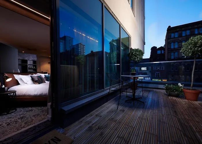 Voco - Centre By Ihg Hotel Manchester