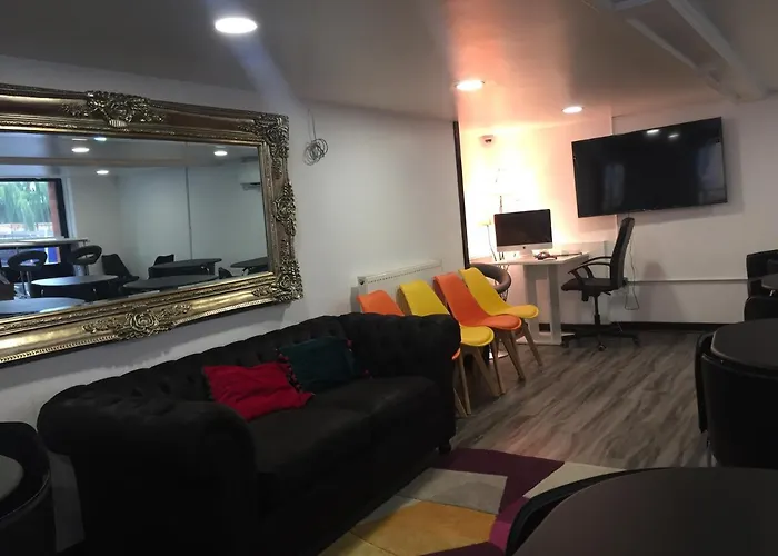 Hostel Rahman Manchester