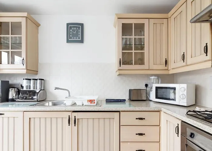 בית הארחה My-places Abbotsfield Court Townhouse 4 4*