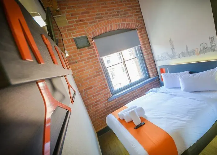 Hotel Easyhotel