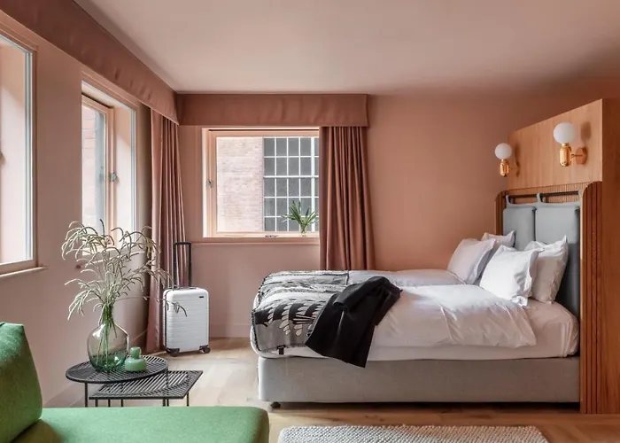 Whitworth Locke Hotell Manchester