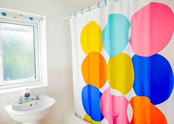 דירה Airport Lounge - 3 Bed - 6 Persons מנצ'סטר