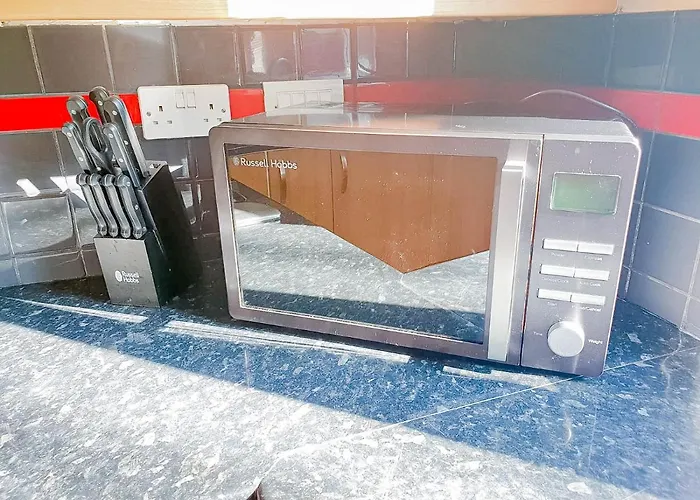 דירה Airport Lounge - 3 Bed - 6 Persons *