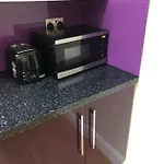 Big Rusholme With Tv And Private Bathroom-parking&wifi * Manchester