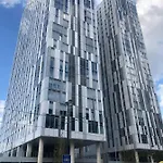 Media Stays - Luxury Апартаменты Манчестер