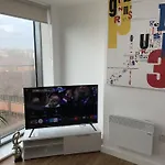 Media Stays - Luxury Апартаменты Манчестер