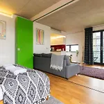 1 Bed Ancoats Canalside Flat City Centre Manchester