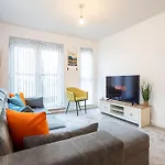 Apartament M5 Ordsall - Spacious 2 Bedroom