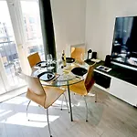 Modern Flat -walk To Deansgate & Old Trafford - Pass The Keys Manchester