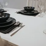 Stylish 4bd - Coop Live - Etihad - Parking - Ev Prázdninový dům