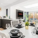 Dazzling & Modern 4bd - Coop Live - Etihad - Parking * Manchester