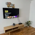 Sleeps5-netflix-parking-near Centre-etihad-coop Live * Manchester