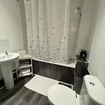 Appartement Sleeps 5-netflix-parkg-near Centre-etihad-coop Live Manchester