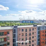 Luxury Sportcity Amazing Views With Parking * Manchester