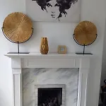 Дом отдыха Gorgeous Stylish Cheri Victorian House In