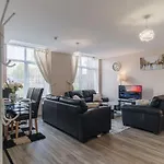 Bright 1 Bed Flat - Sleeps 3 Apartmán *