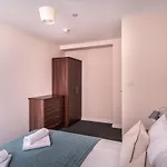 Apartmán Spacious 2 Bedroom Apartment In Manchester Manchester